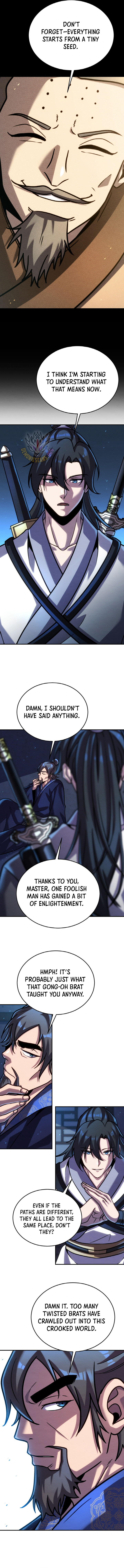 I Become The Youngest Disciple of The Martial Arts Leader Chapter 47 15